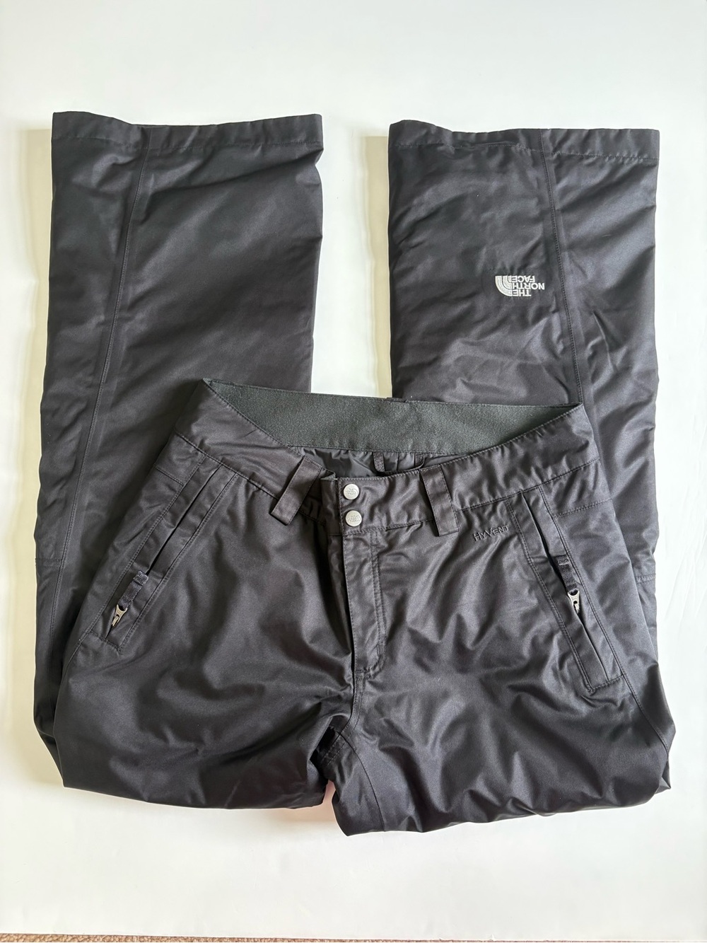 North Face Hyvent Snow Pants Black Size
Medium